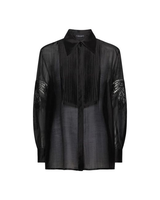 Elena Miro Black Shirts