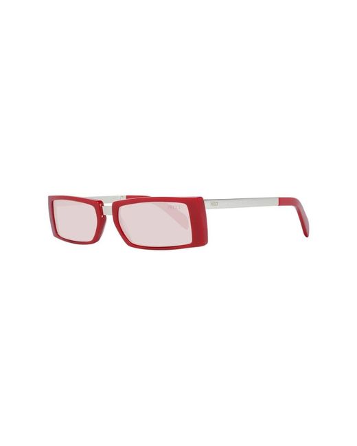 Emilio Pucci Pink Sunglasses