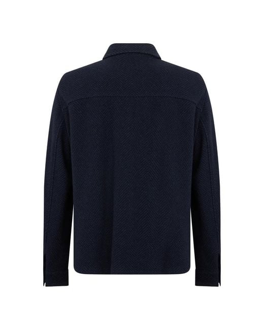 Light Jackets Herno pour homme en coloris Blue