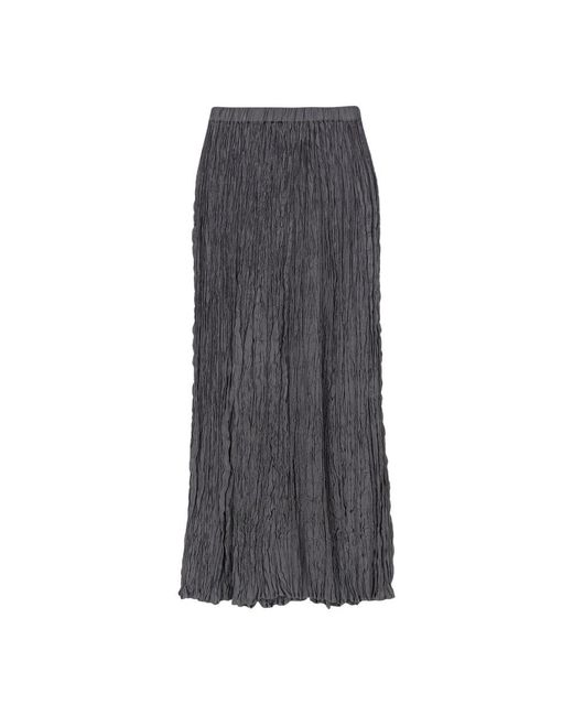 Alysi Maxi Rok in het Gray
