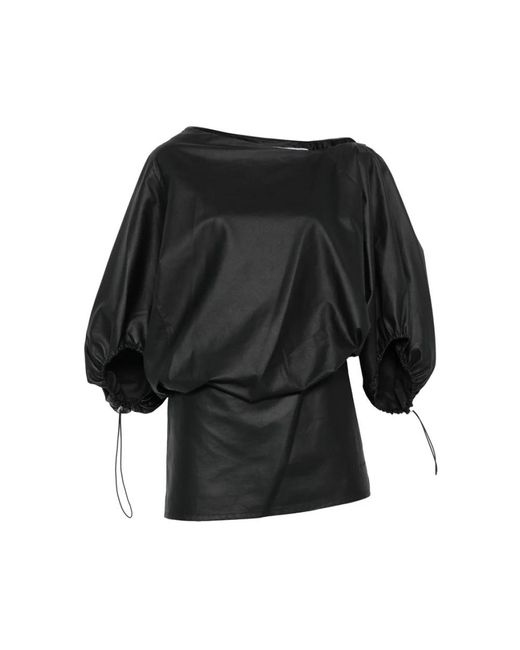 Alexander Wang Black Short Dresses