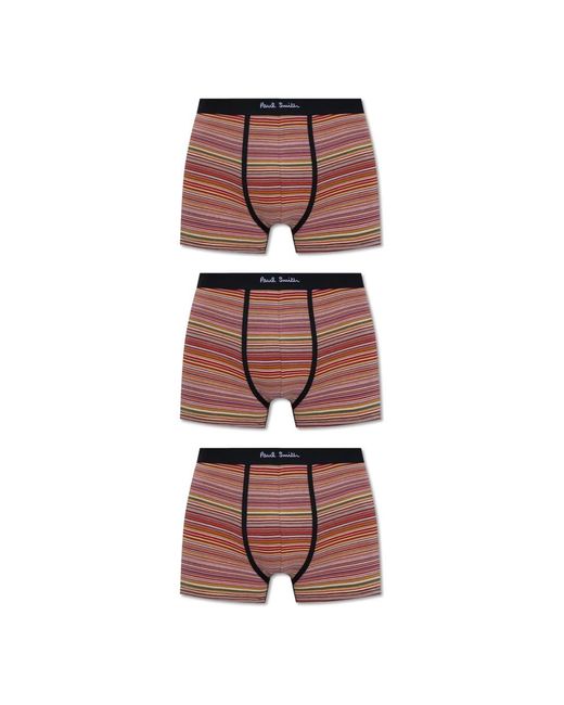 Bottoms Paul Smith de hombre de color Brown