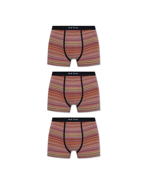 Bottoms Paul Smith de hombre de color Brown