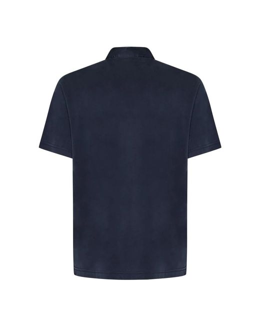 Low Brand Blue T-Shirts for men