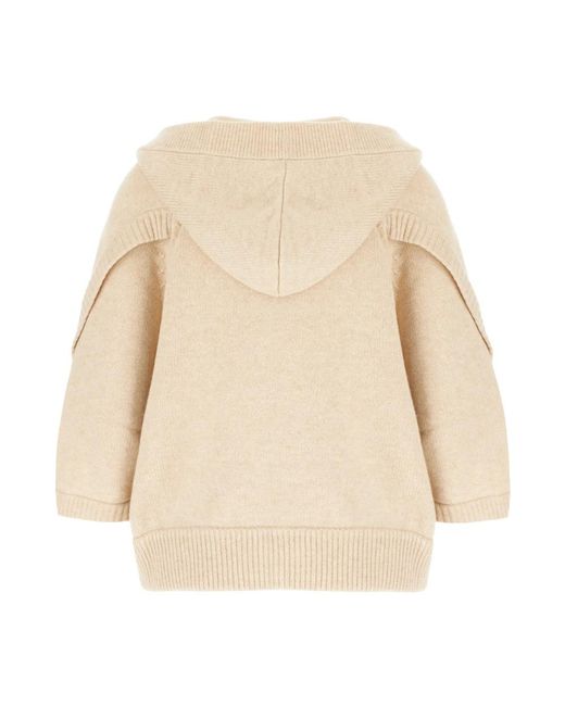 Cardigans Max Mara de color Natural
