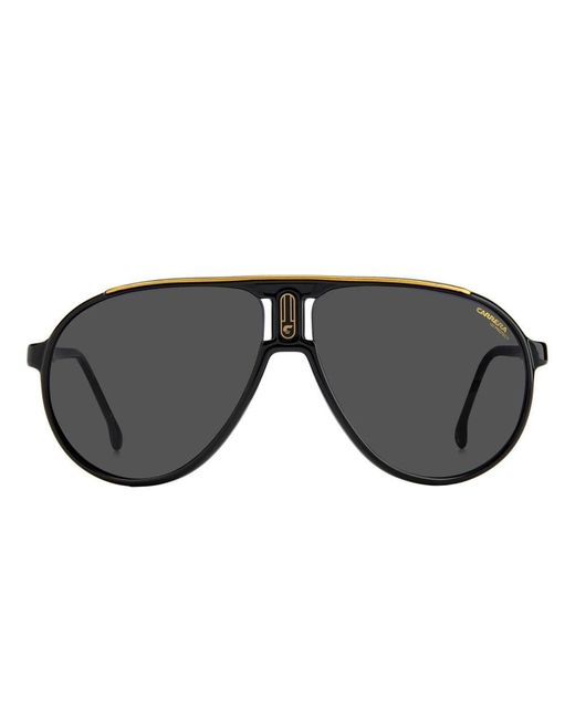 Carrera Black Sunglasses