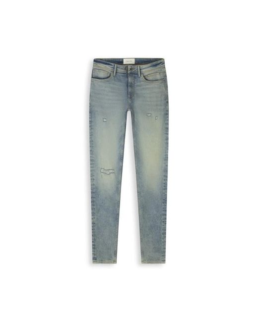 Pure Path Blue Slim Fit Jeans for men