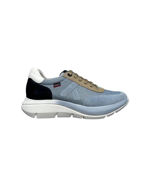 Callaghan Sneakers in het Blue voor heren