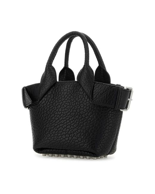 Alexander Wang Black Tote Bags