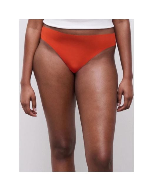 Chantelle Pulpies String in het Red