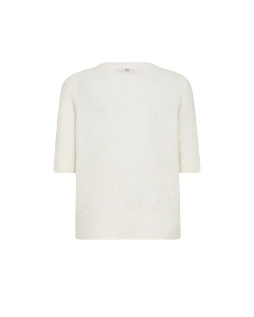 Mos Mosh White Cardigans
