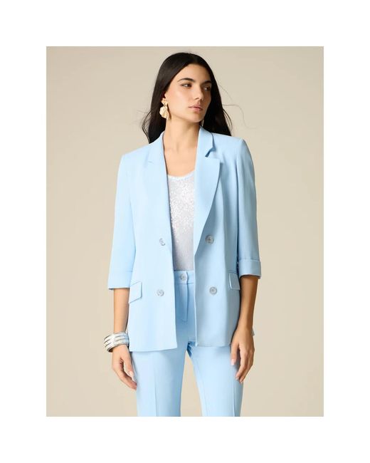 Blazers Oltre de color Blue