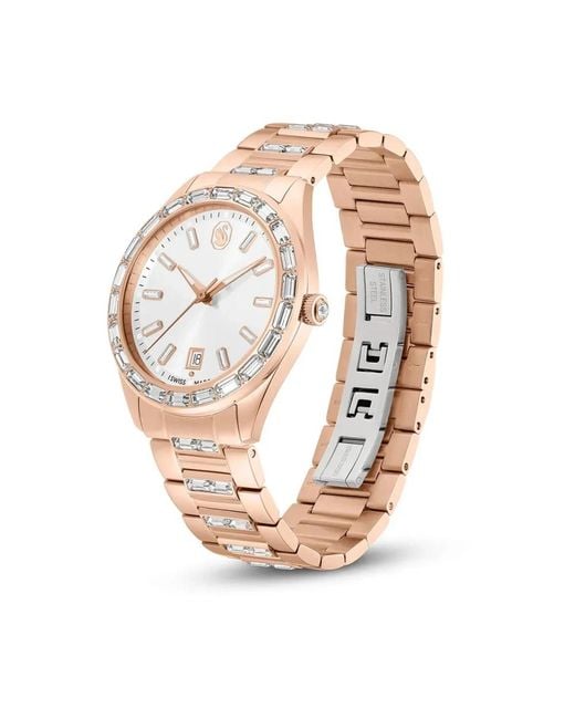 Watches di Swarovski in Metallic