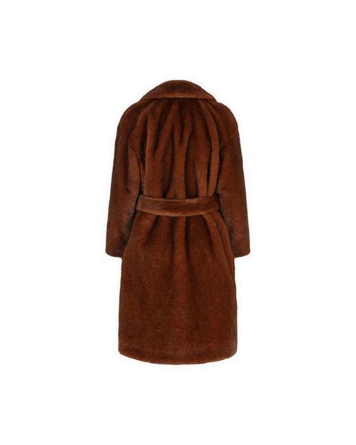 Herno Belted Coats in het Brown