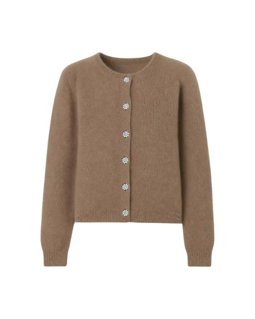Opal Studio Cardigans in het Brown