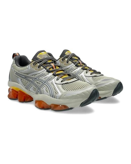 Asics Kinetic Hardloopschoenen in het Blue voor heren