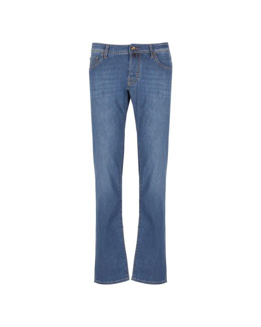 Slim-Fit Jeans Jacob Cohen de hombre de color Blue