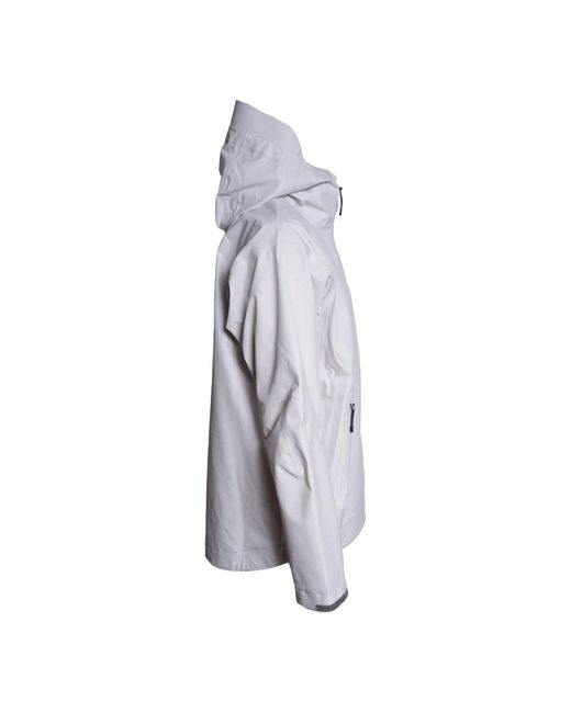Rain Jackets di Murphy & Nye in Blue da Uomo