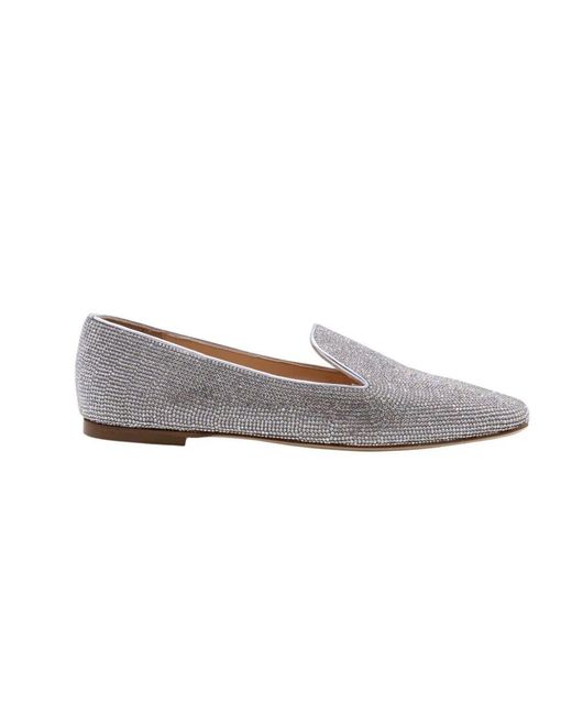 PROSPERINE® Gray Klassische Mokassinschuhe Toowoomba