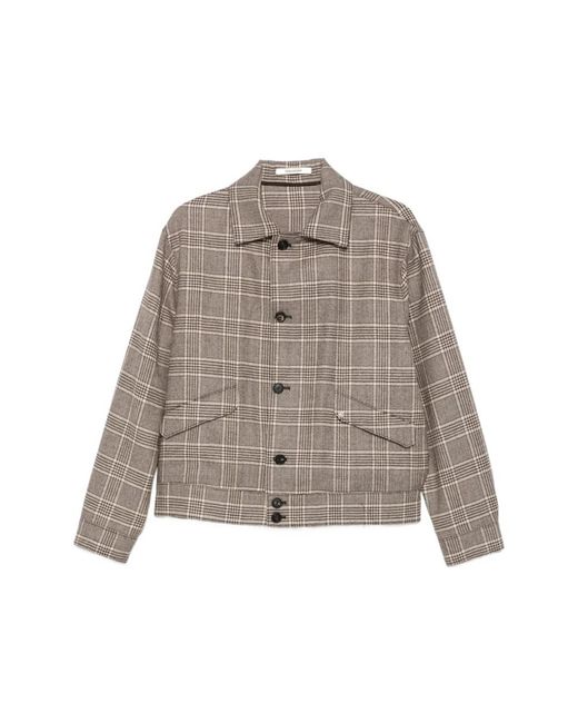 Light Jackets Tagliatore de hombre de color Gray