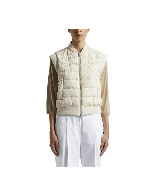 Vests di Peserico in Natural