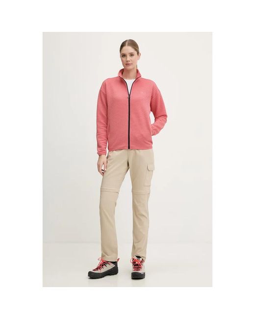 Jackets Jack Wolfskin en coloris Red