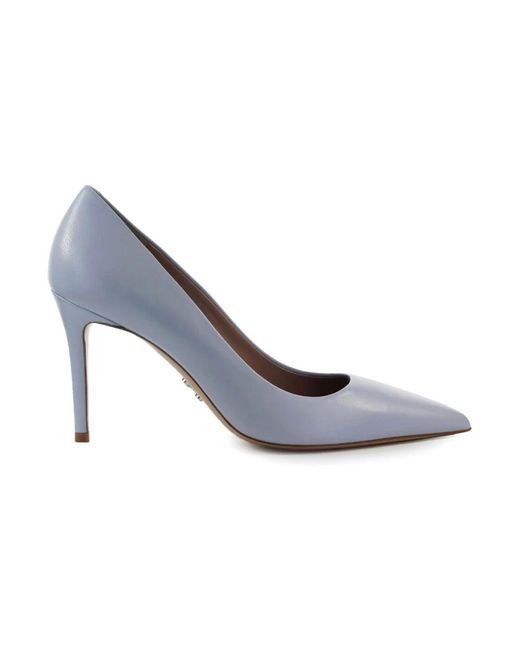 Sergio Levantesi Blue Pumps