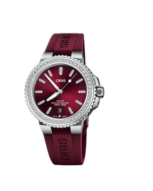 Oris Red Watches