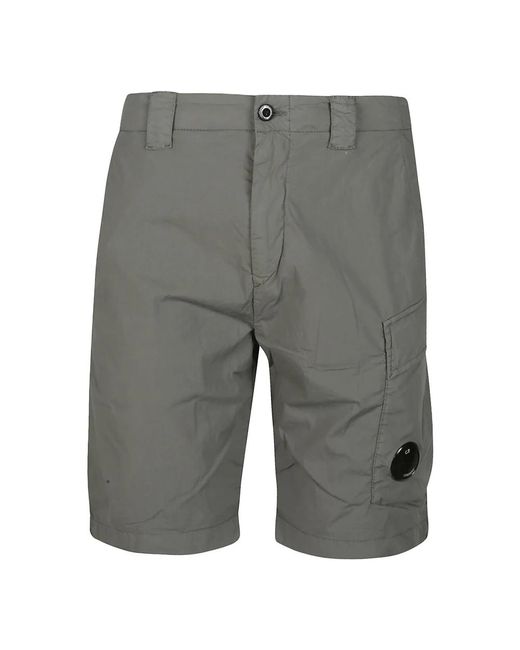 C P Company Casual shorts in Gray für Herren