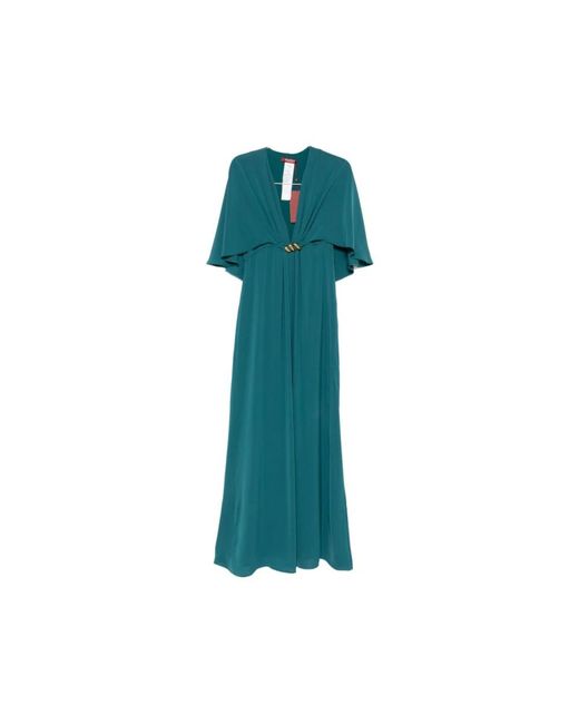 Max Mara Avondjurk in het Blue