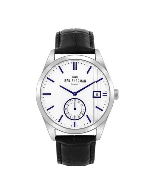 Ben Sherman Black Watches for men