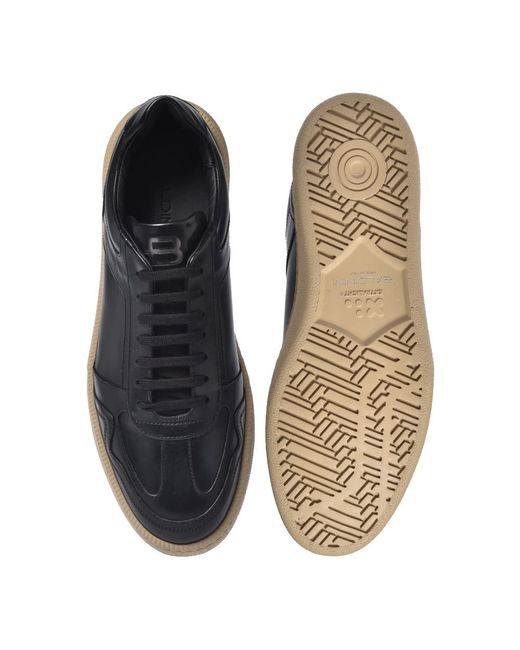 Baldinini Black Sneakers for men