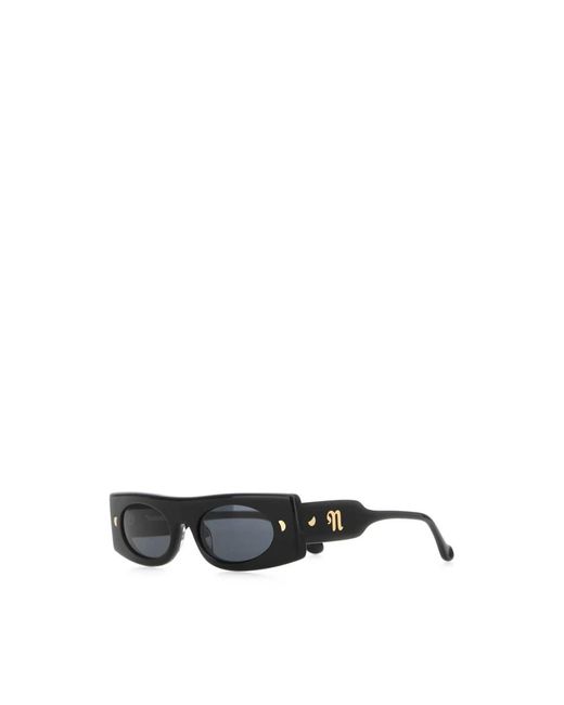 Nanushka Black Sunglasses