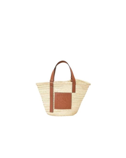 Loewe Natural Shopping Bags