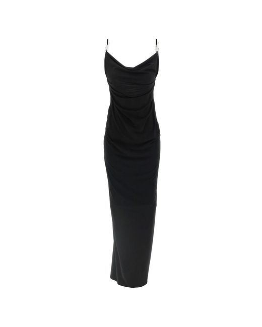 Coperni Black Party Dresses