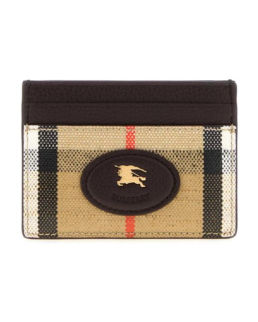 Burberry Black Wallets & Cardholders