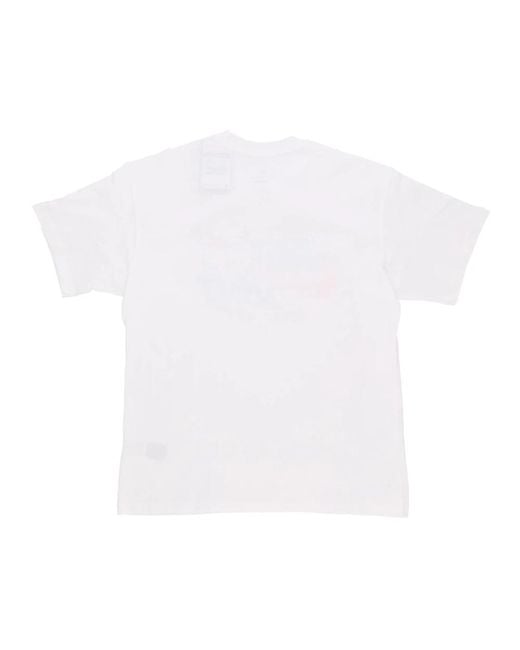 T-Shirts Nike de hombre de color White