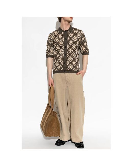 Cardigans AllSaints de hombre de color Brown
