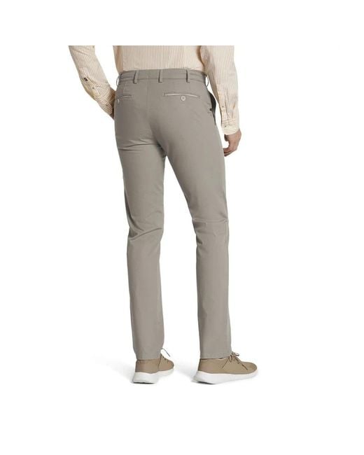 Meyer Gray Chinos for men