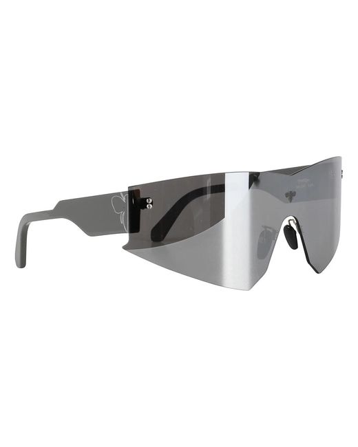 Beachwear Facehide de color Black