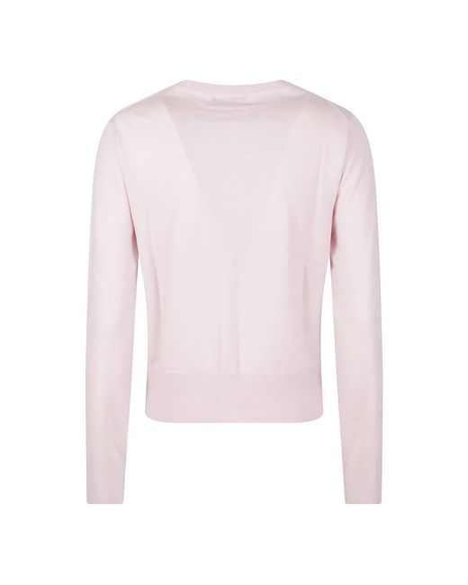 Cardigans Aragona en coloris Pink