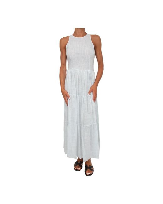 Maxi Dresses Kocca en coloris White
