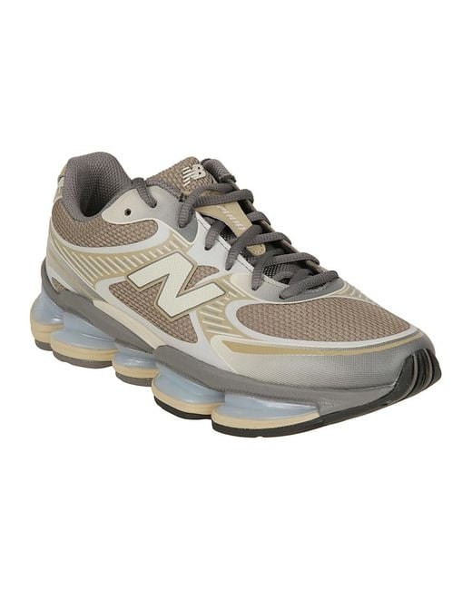 New Balance Gray Sneakers for men