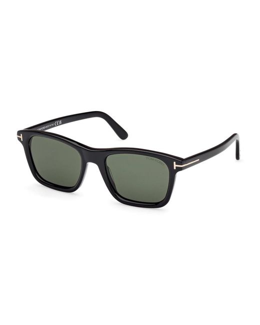 Tom Ford Black Sunglasses for men