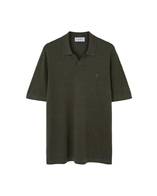 Les Deux Stilvolle Polo T-Shirts Und Polos in Green für Herren