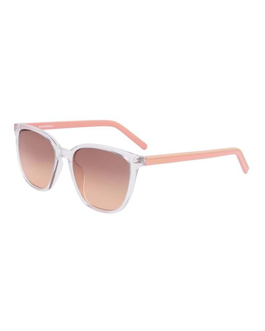 Converse Pink Cv528S Elevate Sonnenbrille