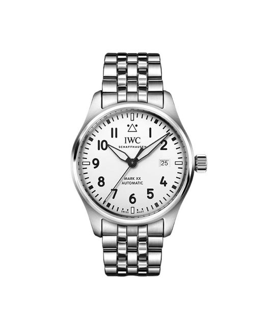 Watches di Iwc in Metallic da Uomo