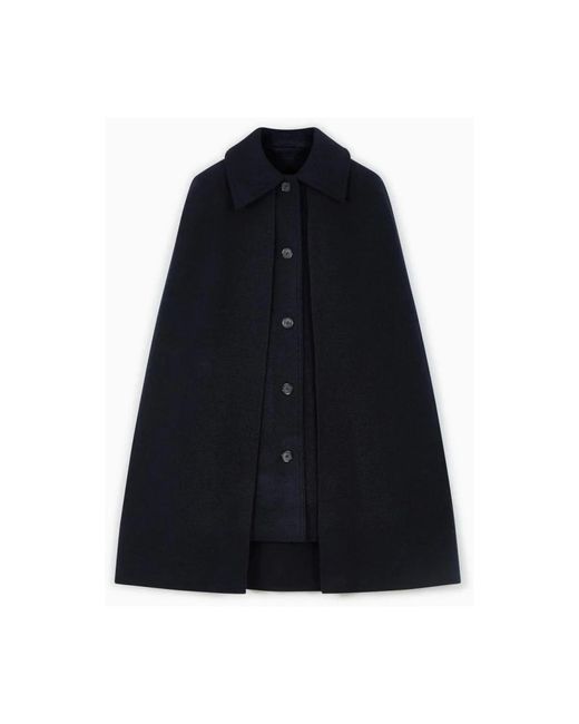 Totême  Blue Light Jackets