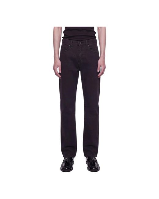 Second/Layer Big Papi Rechte Jeans in het Blue voor heren
