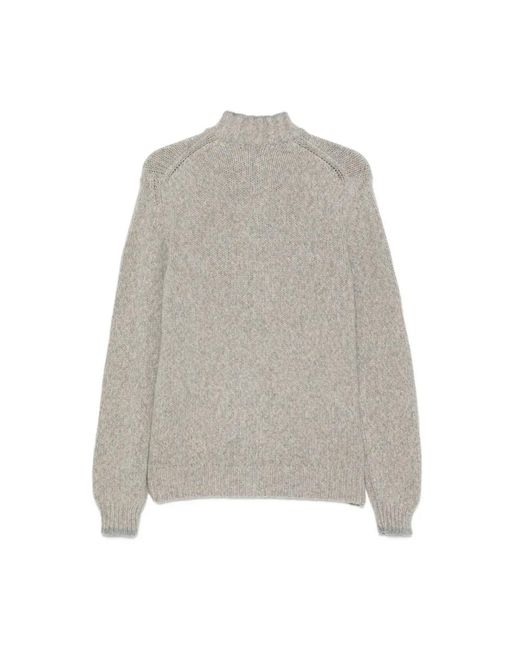 Cardigans Fedeli de hombre de color Gray